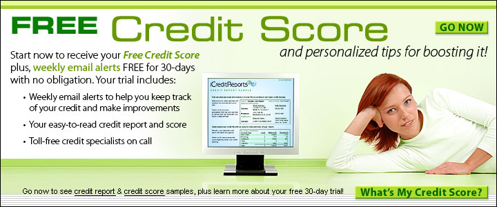 Credit Report Error